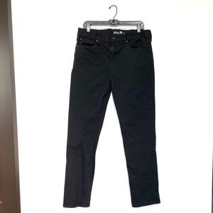 RSQ Black Denim Jeans Waist 33